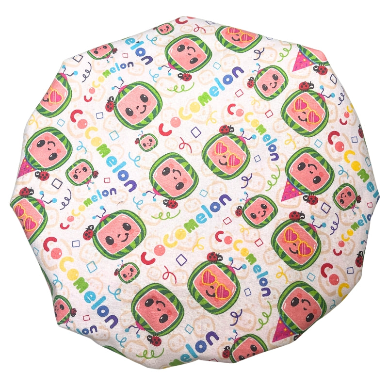Cocomelon Satin Bonnet
