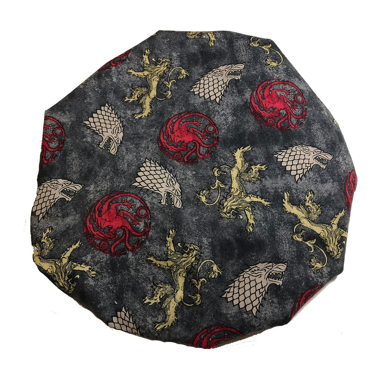 Family Sigil Game of Thrones Satin Bonnet