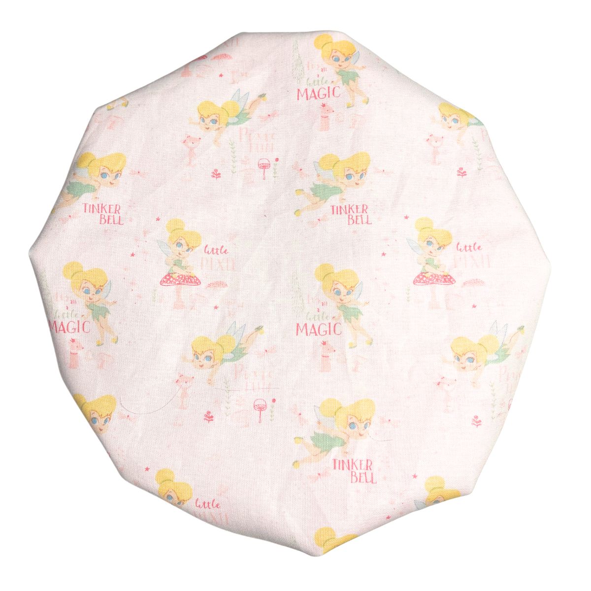 Pixie Dust Tinkerbell Princess Satin Bonnet