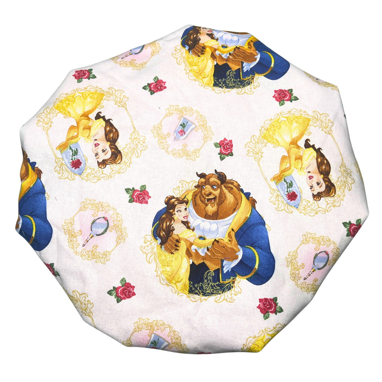 Belle of the Ball Satin Bonnet