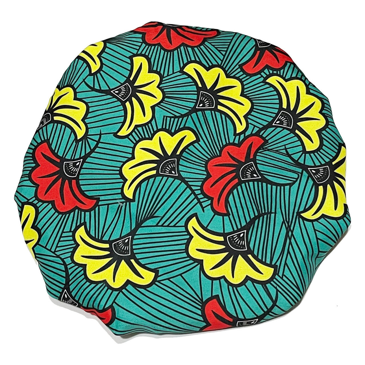 Toddler Satin Bonnet - Fan Me