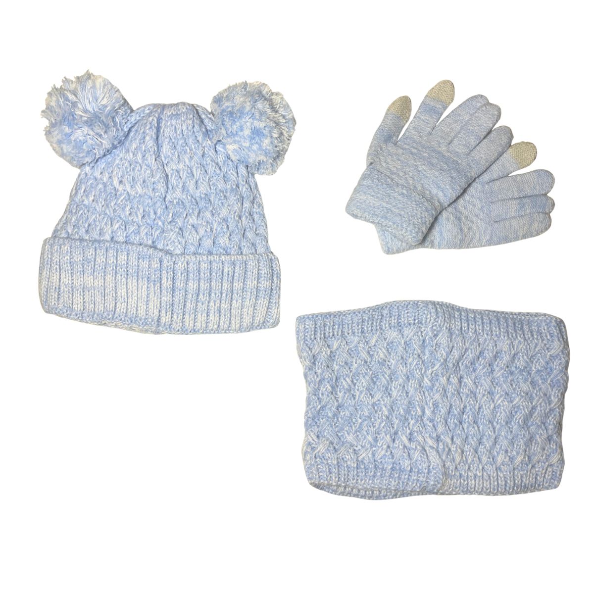 Toddler Snuggle Bug Set - Blue