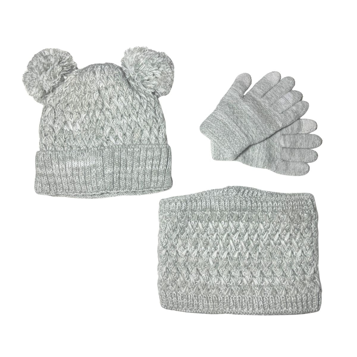 Toddler Snuggle Bug Set - Grey