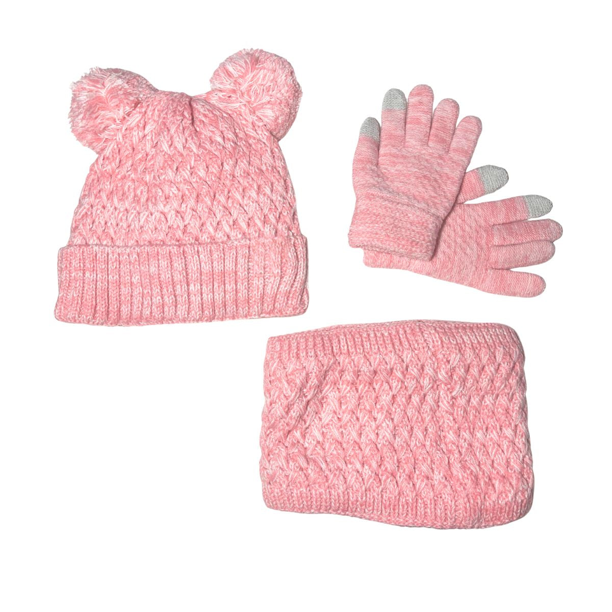 Toddler Snuggle Bug Set - Pink
