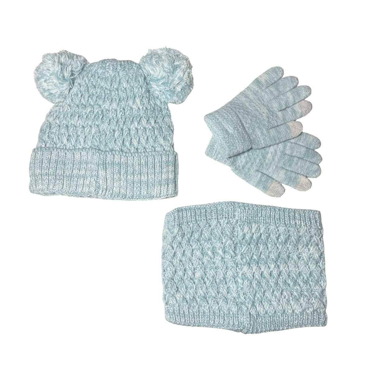 Toddler Snuggle Bug Set - Teal