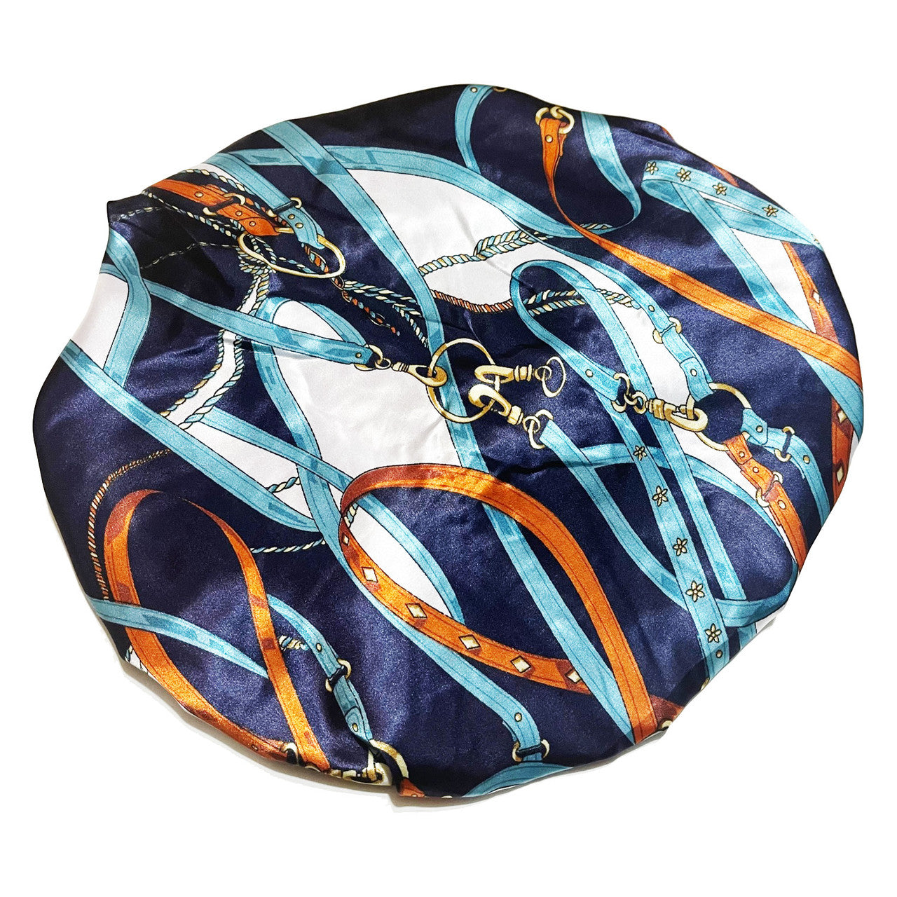 Soft Life Adjustable Reversible Satin Bonnet