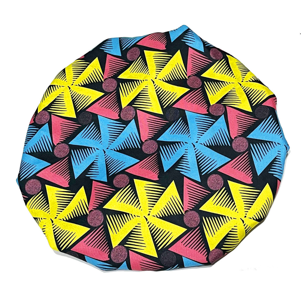 Toddler Satin Bonnet - Windmill