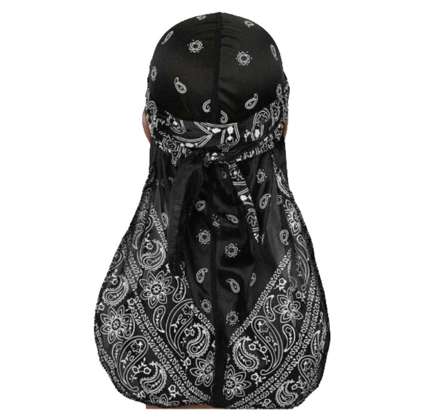 Bandana Durag - Black