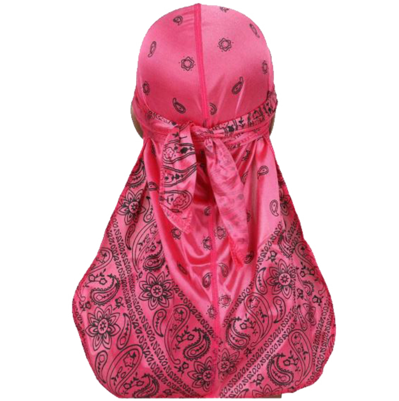 Bandana Durag - Pink