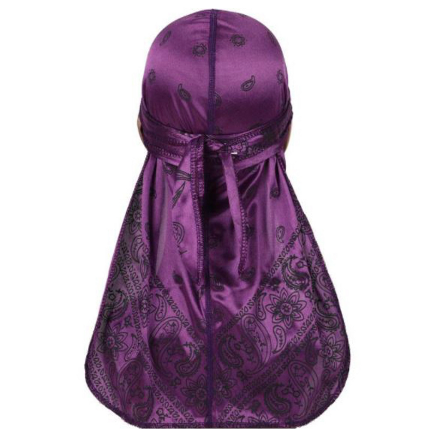Bandana Durag - Purple