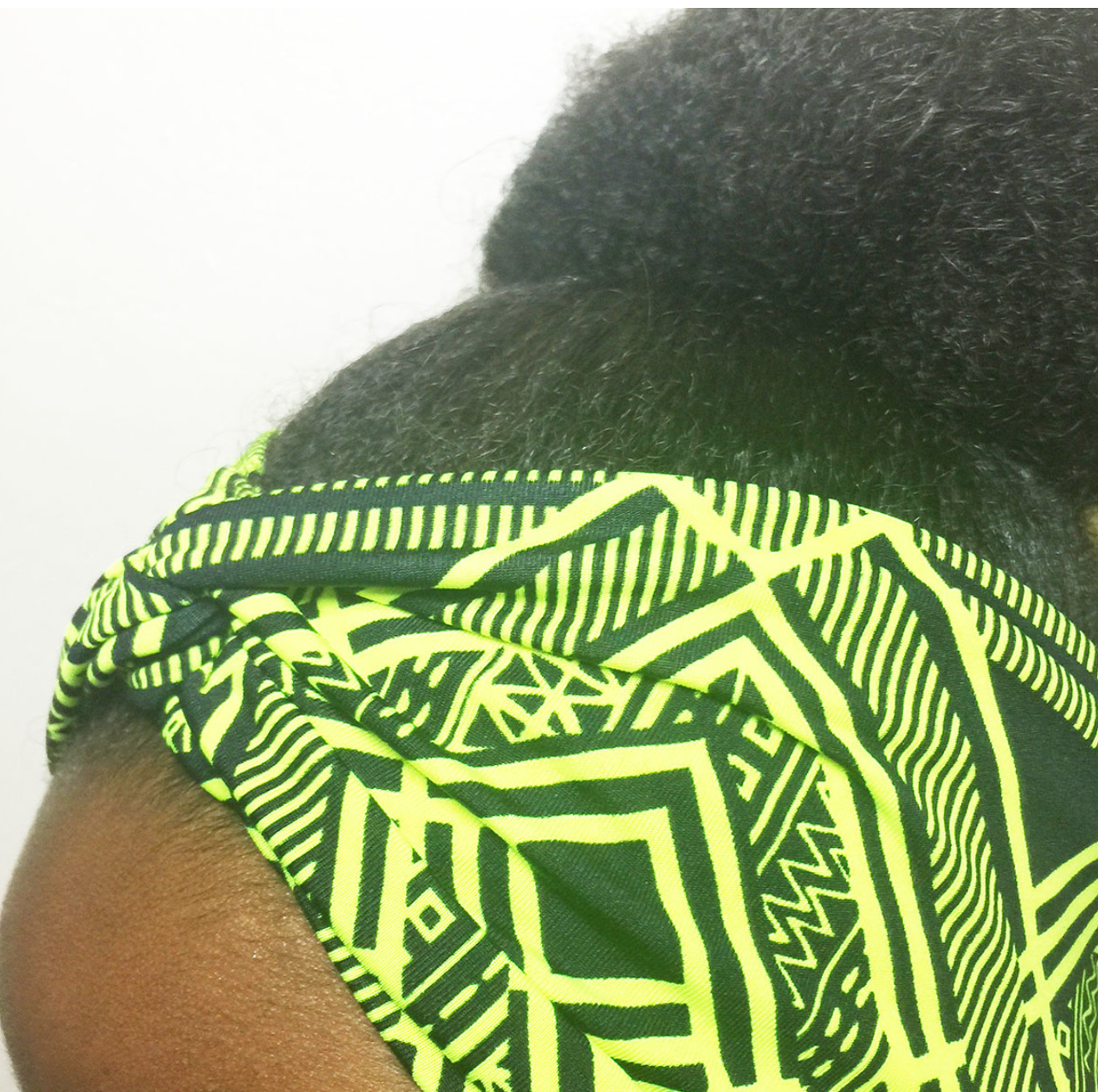 Laser Tag Turban Headband