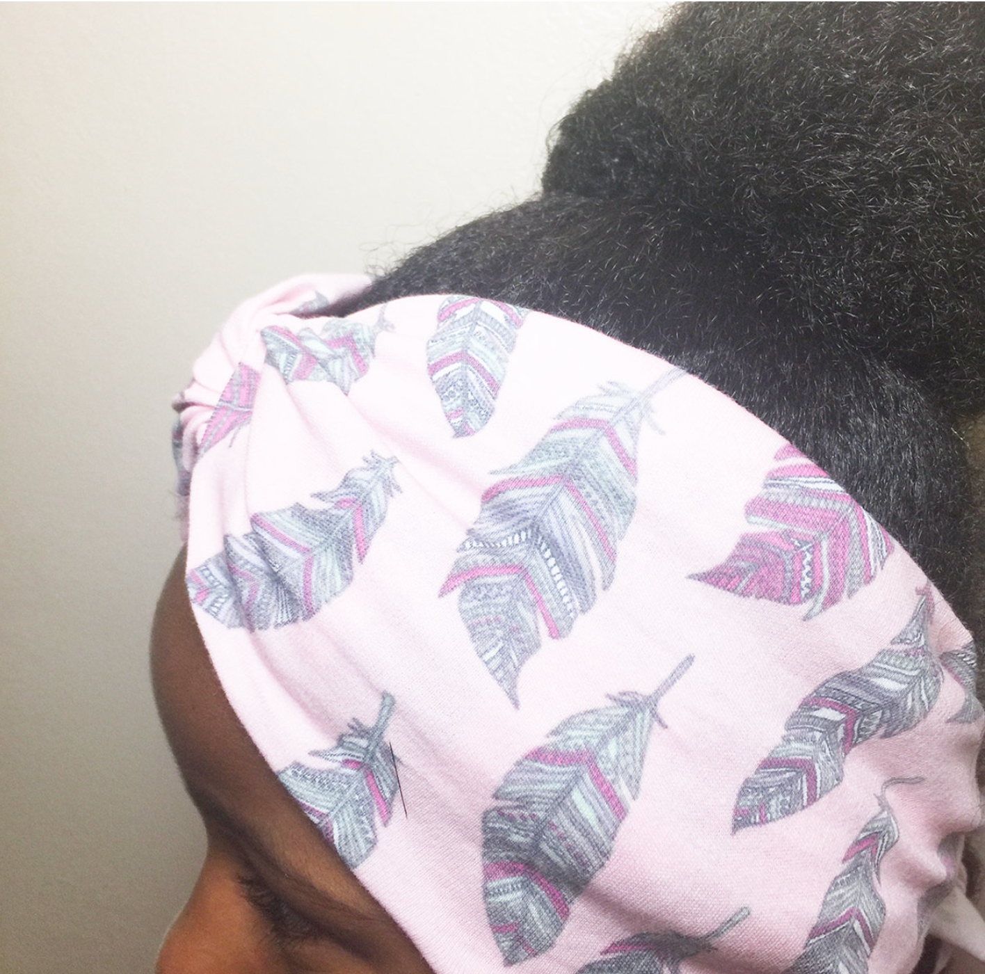 Dream Catcher Turban Headband