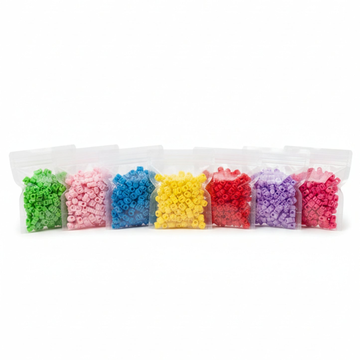 L-O-V-E Hair Bead Bundle