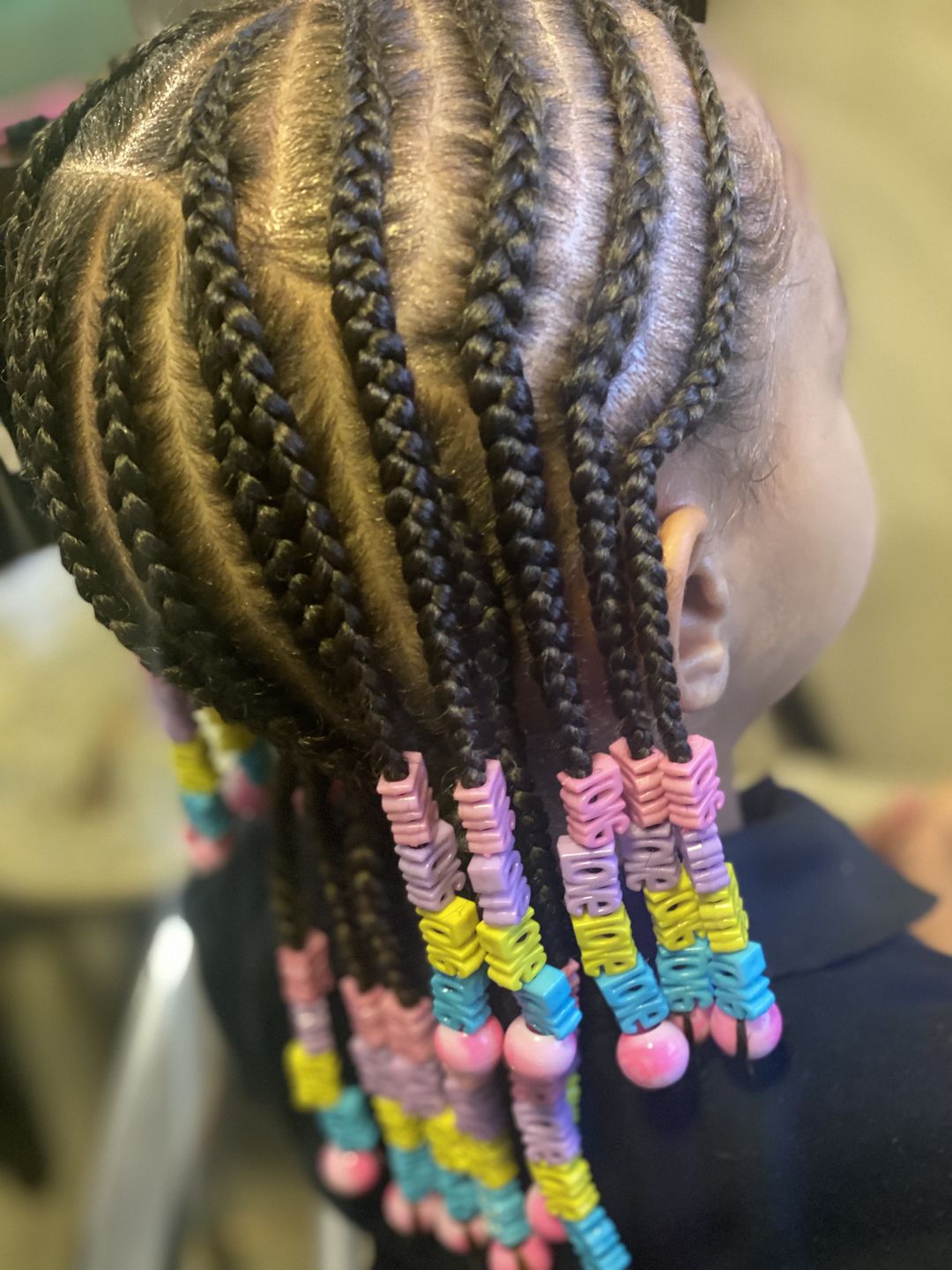 517 pc Hair Accessory Bundle