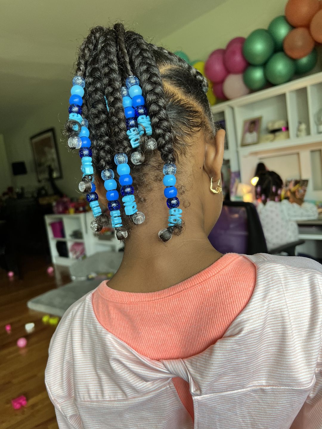 517 pc Hair Accessory Bundle