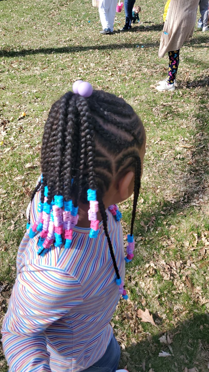517 pc Hair Accessory Bundle