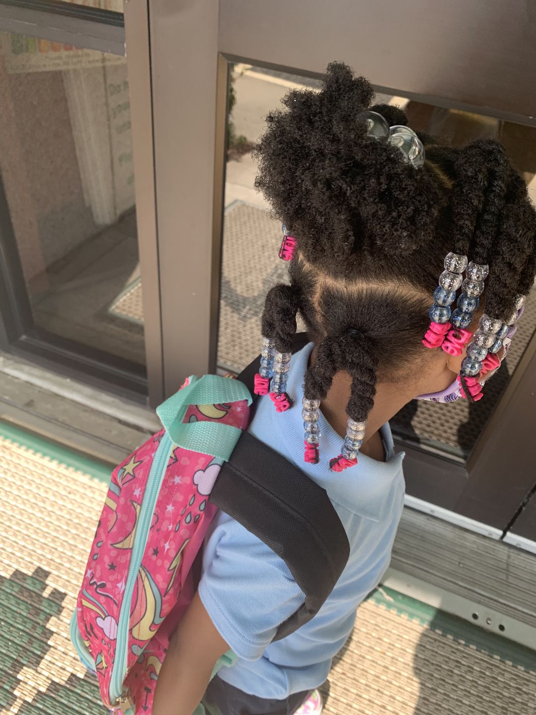 517 pc Hair Accessory Bundle