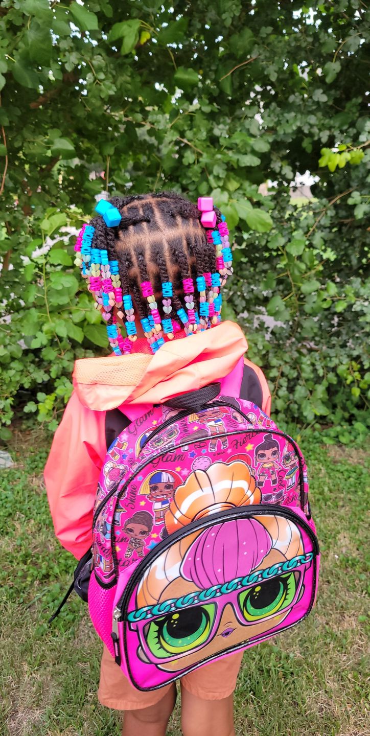 517 pc Hair Accessory Bundle