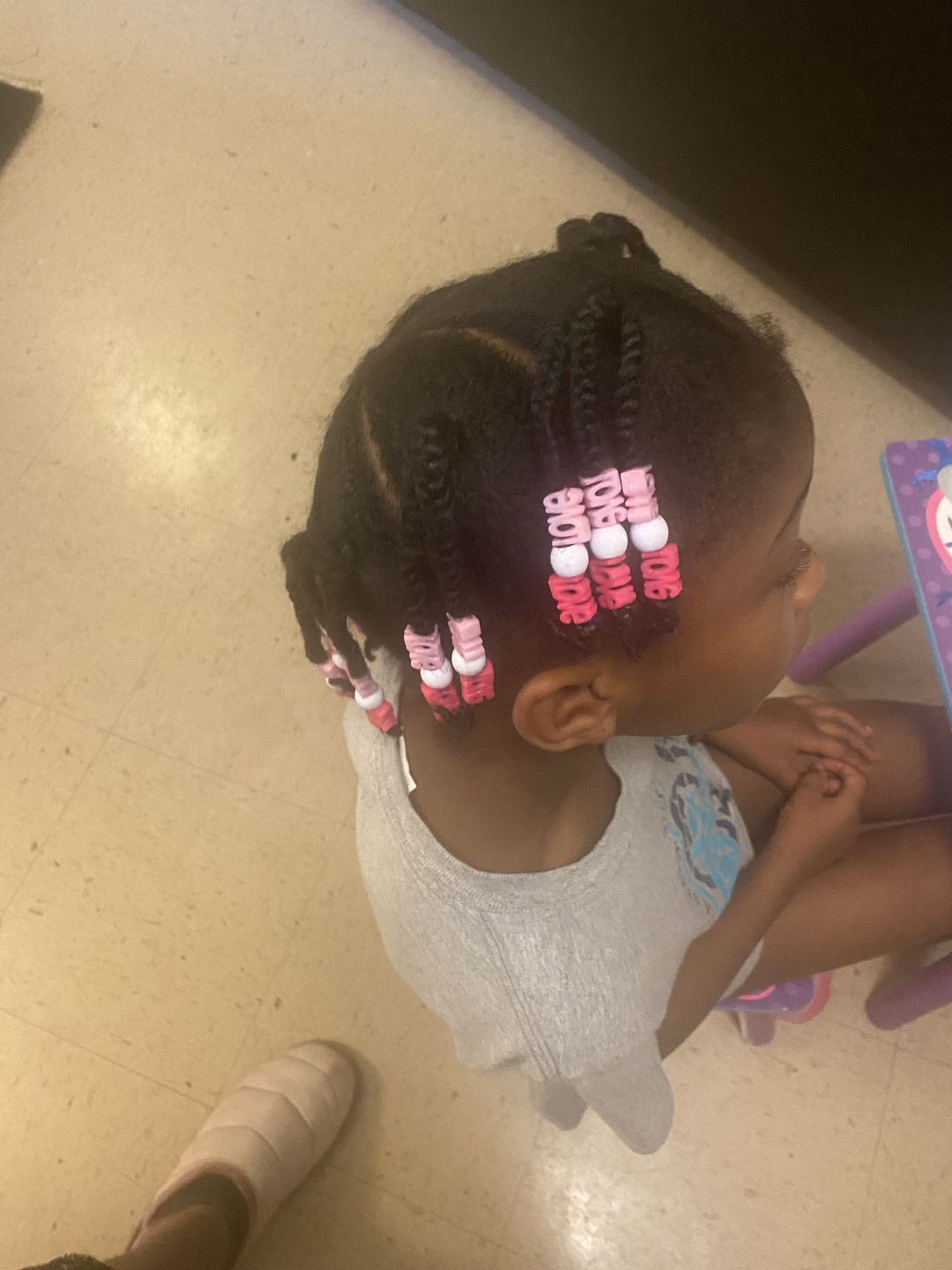 517 pc Hair Accessory Bundle
