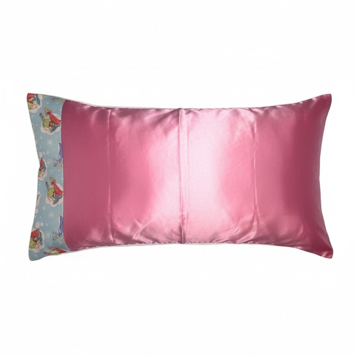 Diamond Princess Satin Pillowcase