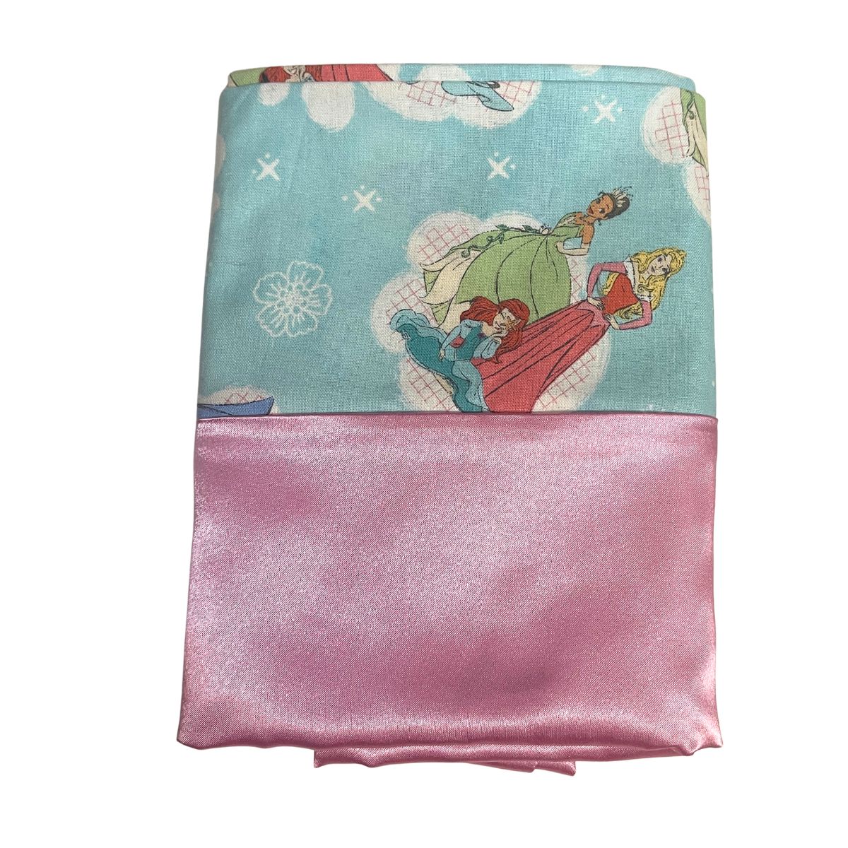 Diamond Princess Satin Pillowcase