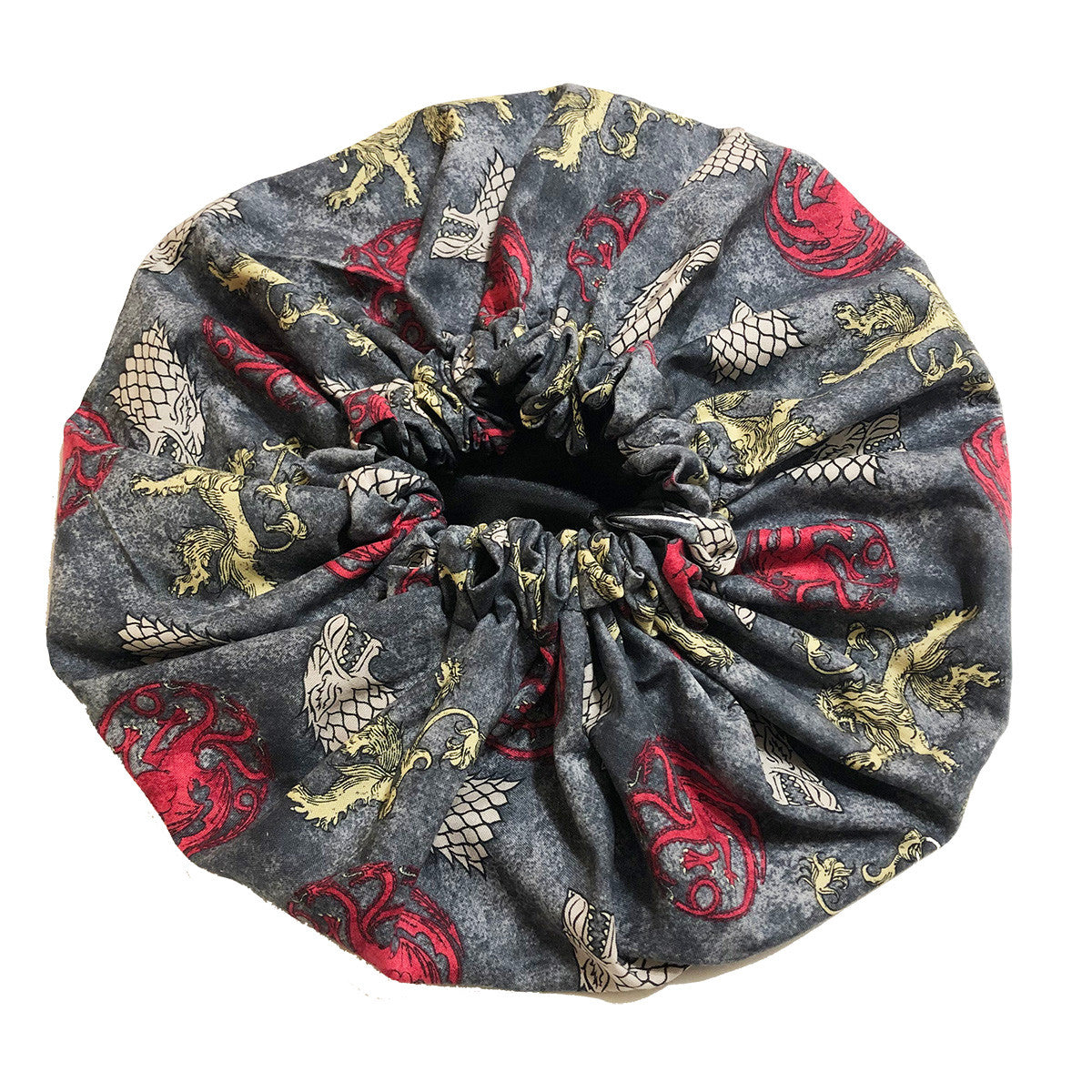 Family Sigil Game of Thrones Satin Bonnet