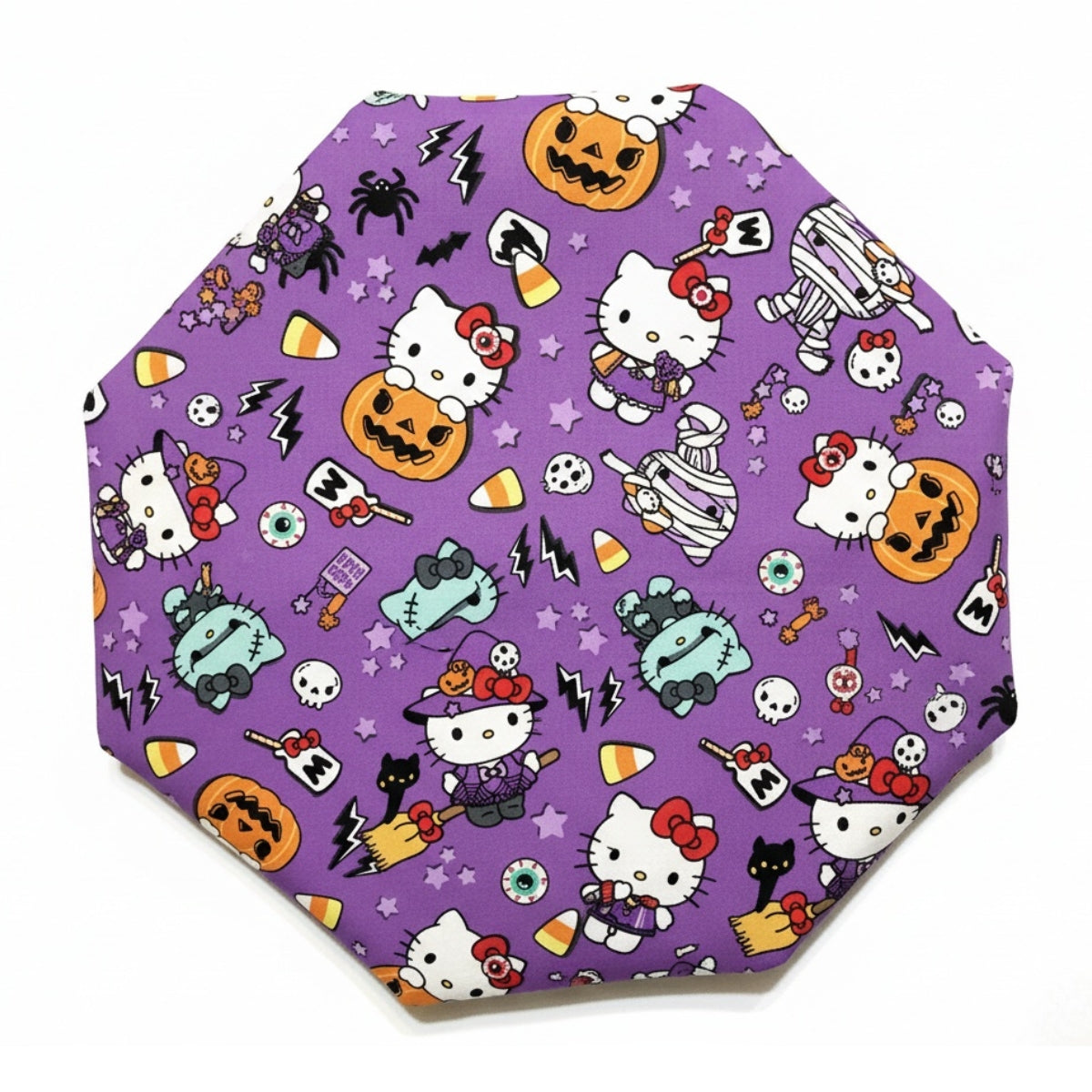 Hello Kitty Boo-tiful Satin Bonnet