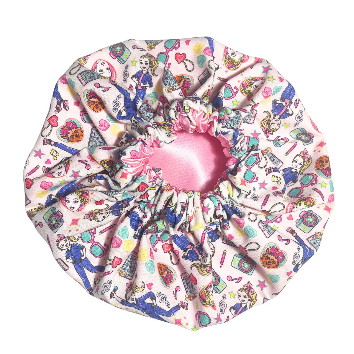 Jojo Siwa Satin Bonnet
