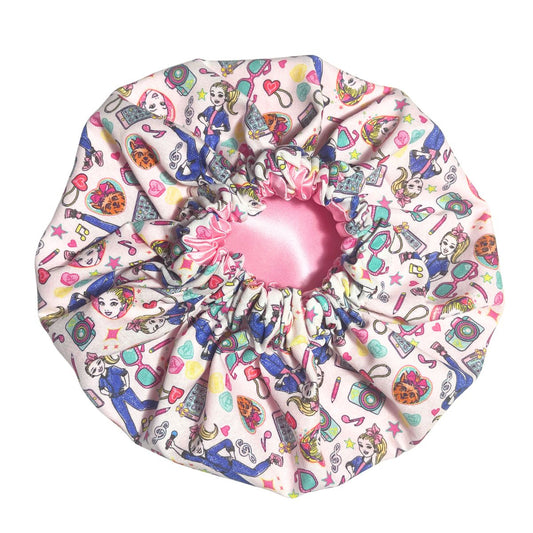 Jojo Siwa Satin Bonnet