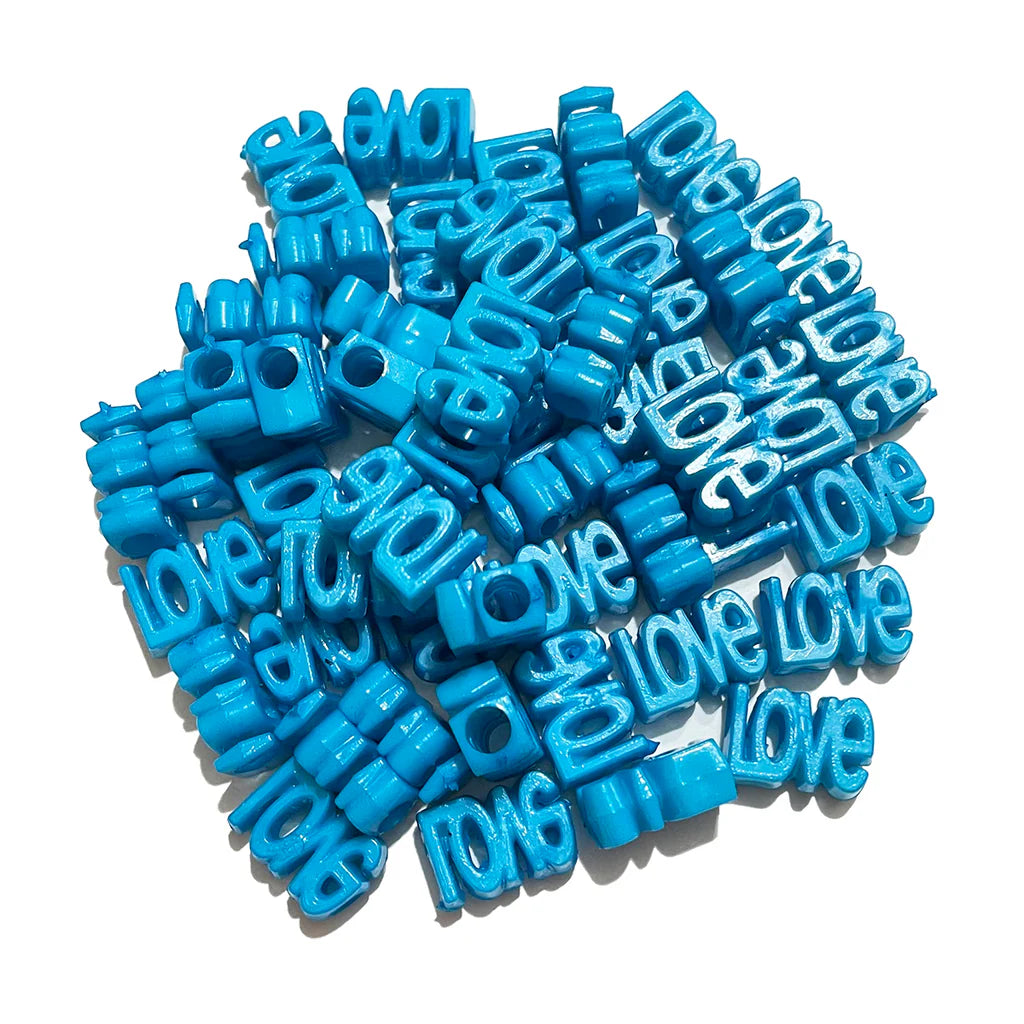 L-O-V-E Hair Bead Bundle