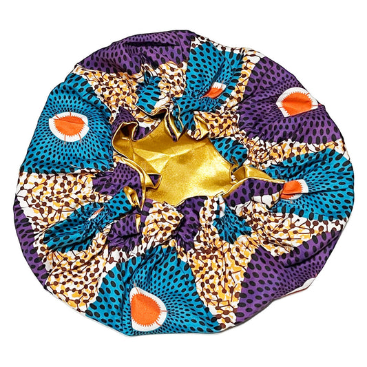 Toddler Satin Bonnet - Mina