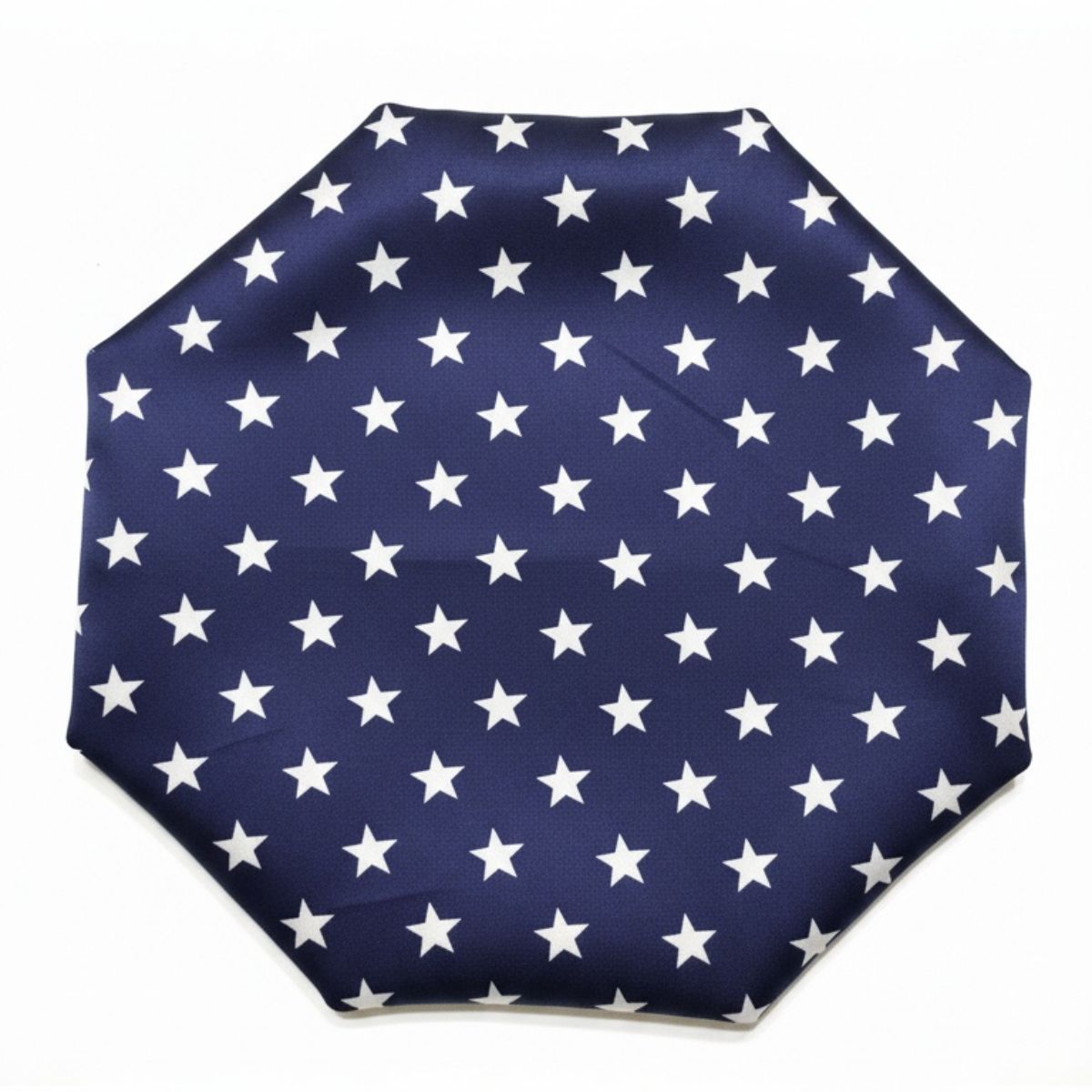Star Spangled Reversible Satin Bonnet