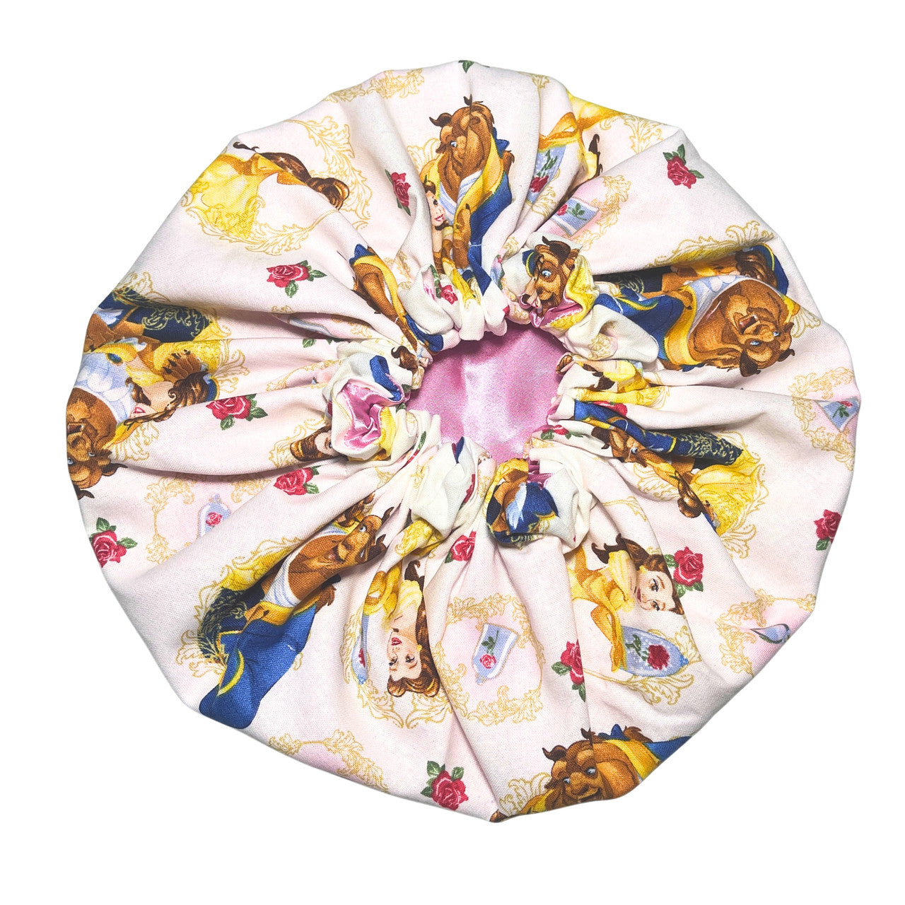 Belle of the Ball Satin Bonnet