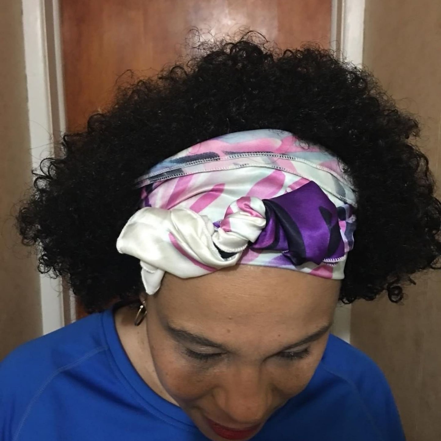 Grab Bag Mystery Edge Laying Rectangular Satin Scarf