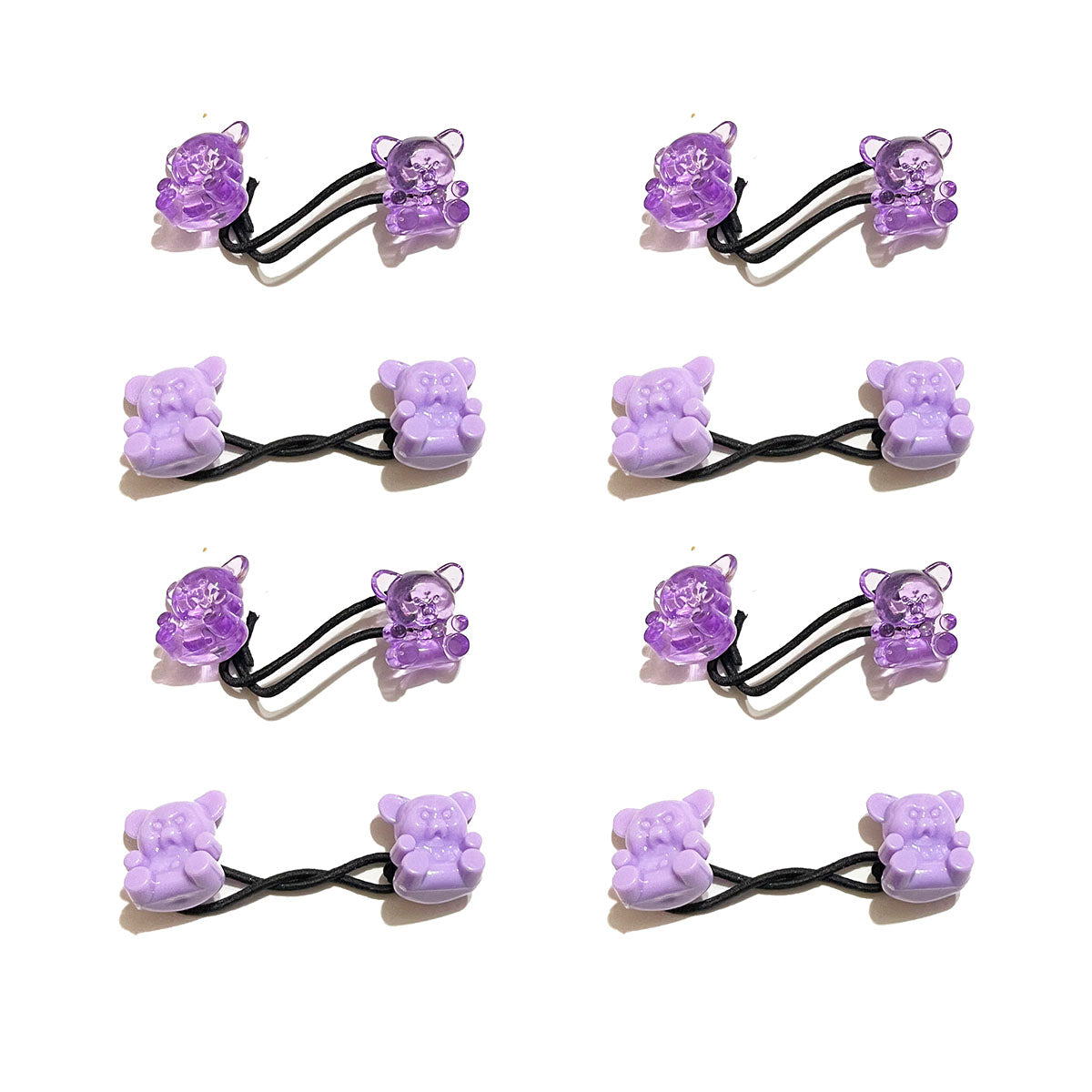 Teddy Bear Bobble Set