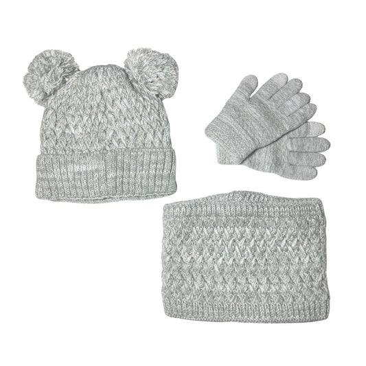 Toddler Snuggle Bug Set - Grey