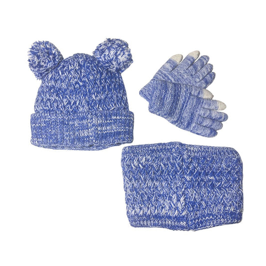 Toddler Snuggle Bug Set - Navy