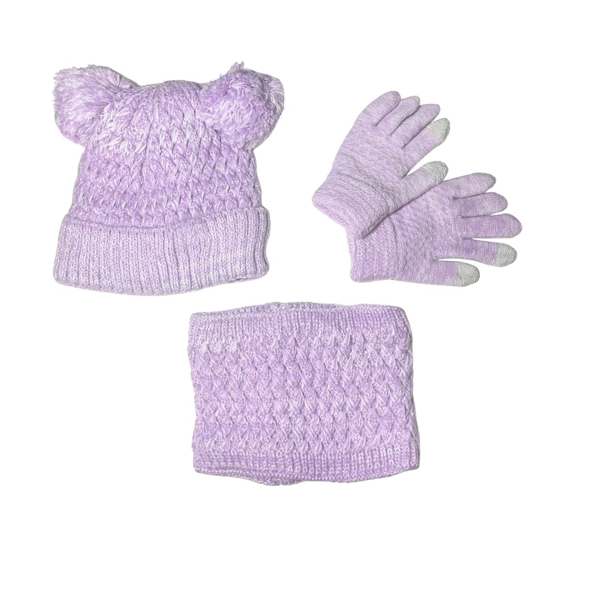 Toddler Snuggle Bug Set - Purple