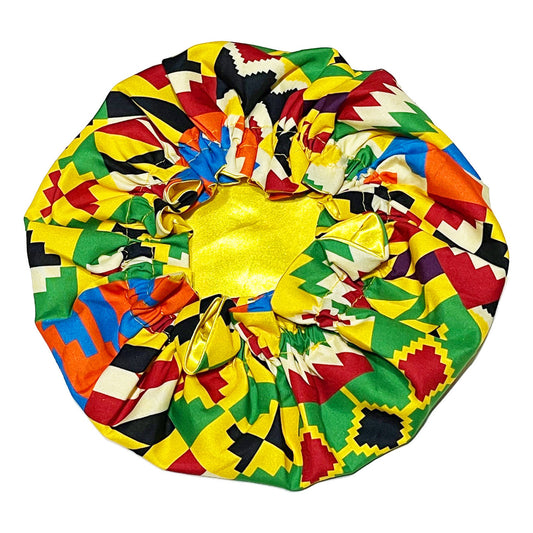 Toddler Satin Bonnet - Kira