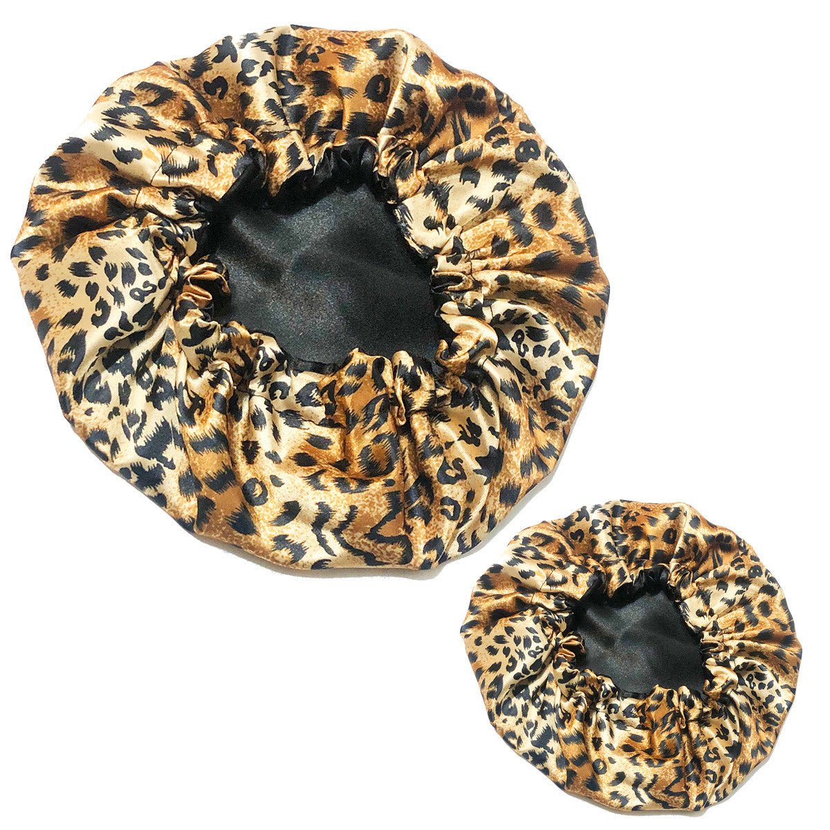 Mommy & Me Reversible Satin Bonnet - Mane Tane