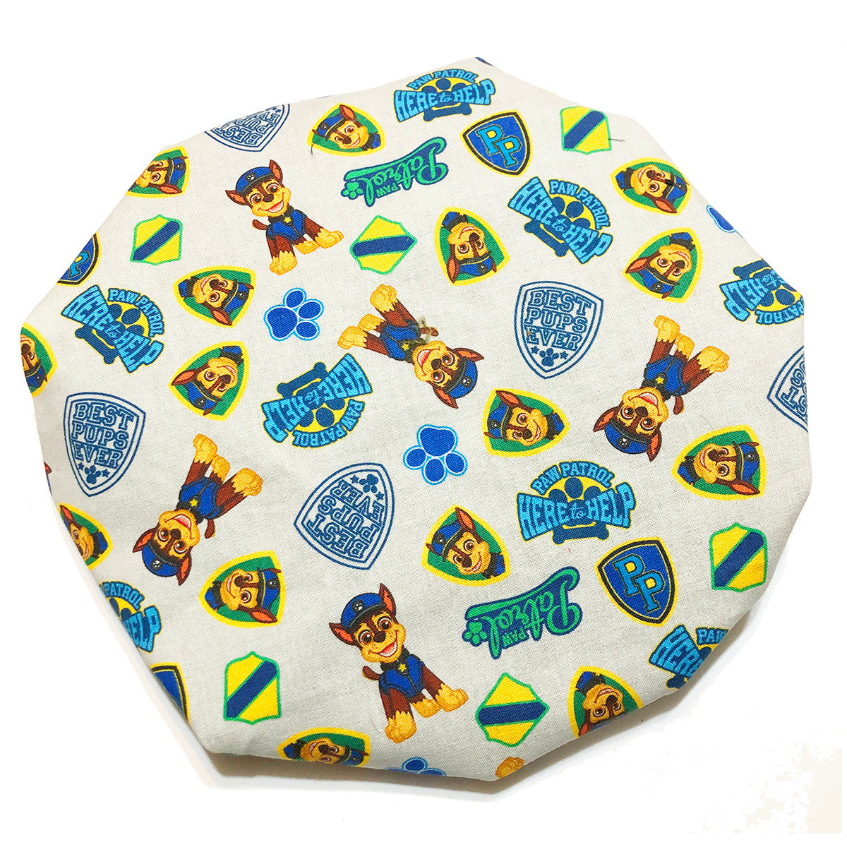 Paw Patrol Here to Help Satin Bonnet