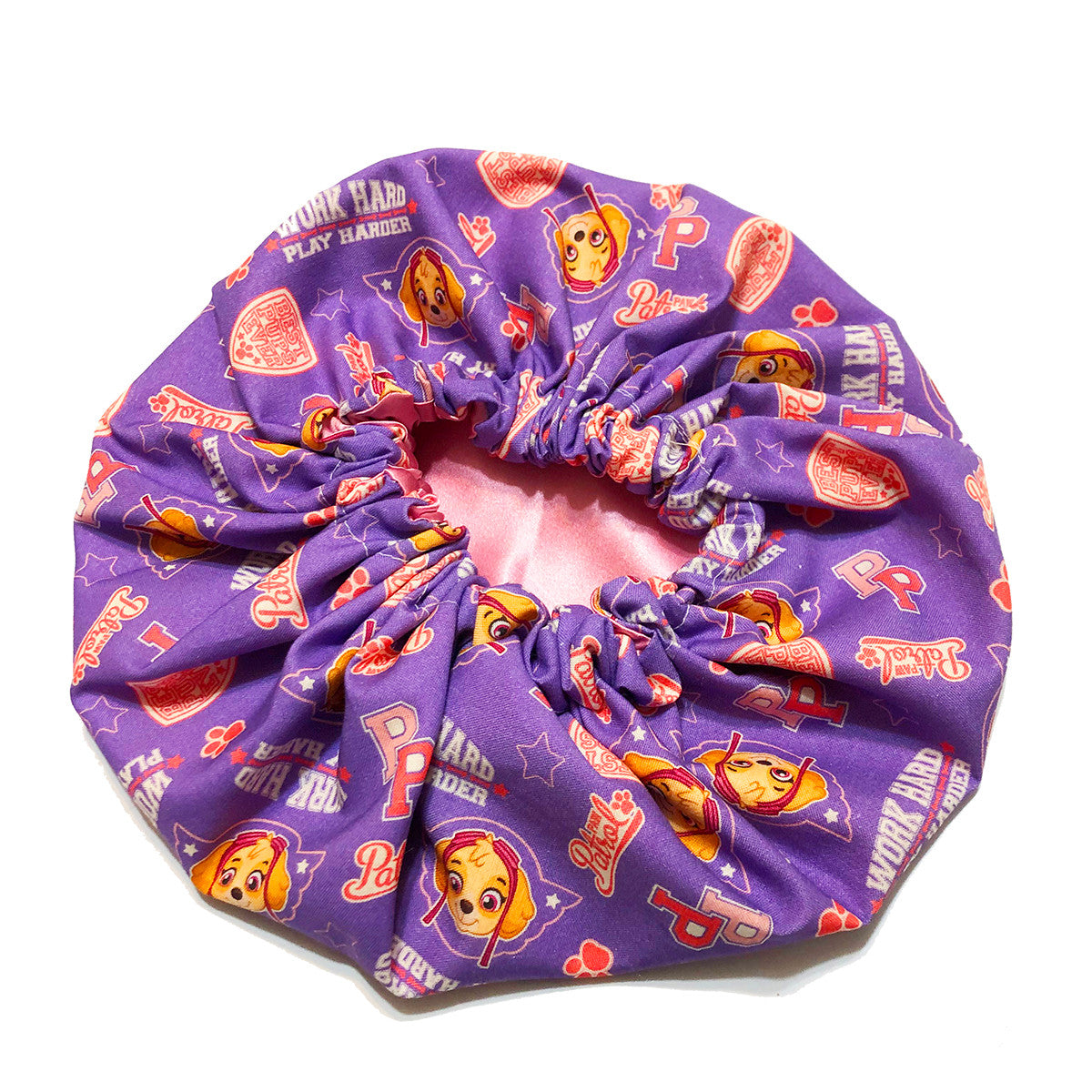 Paw Patrol Play Harder Satin Bonnet