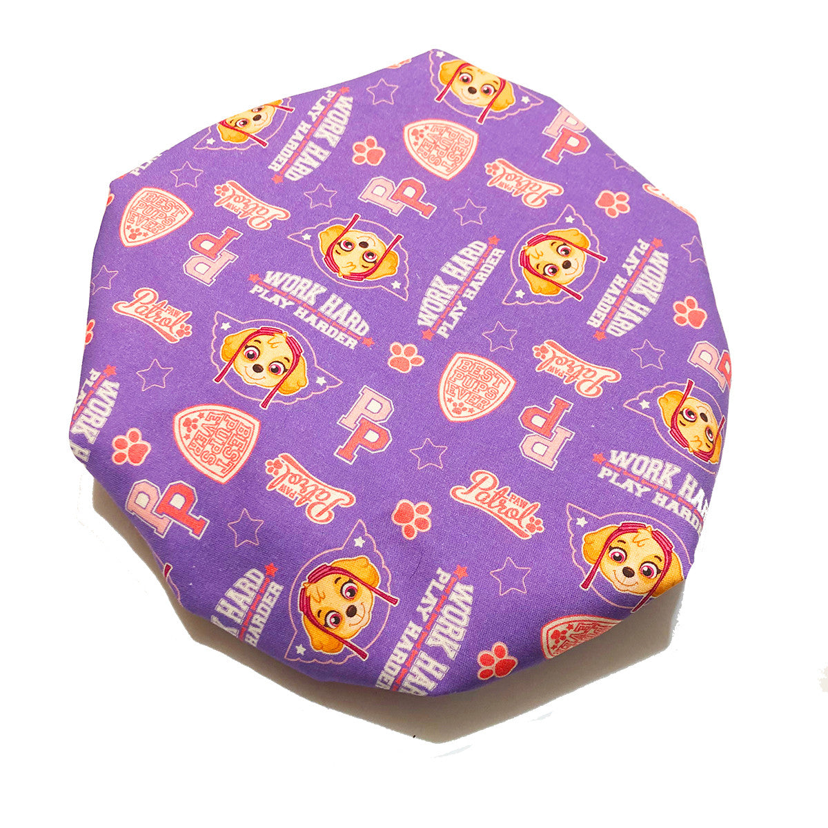 Paw Patrol Play Harder Satin Bonnet