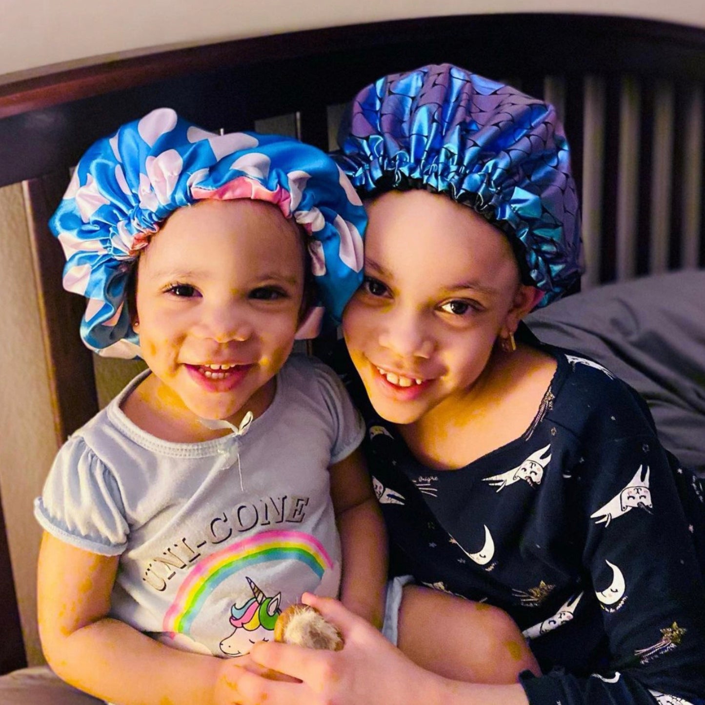 Grab Bag Mystery Satin Bonnet