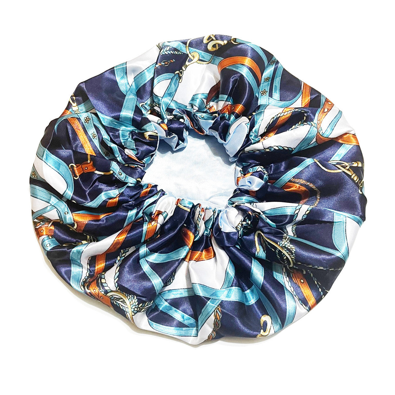 Soft Life Adjustable Reversible Satin Bonnet