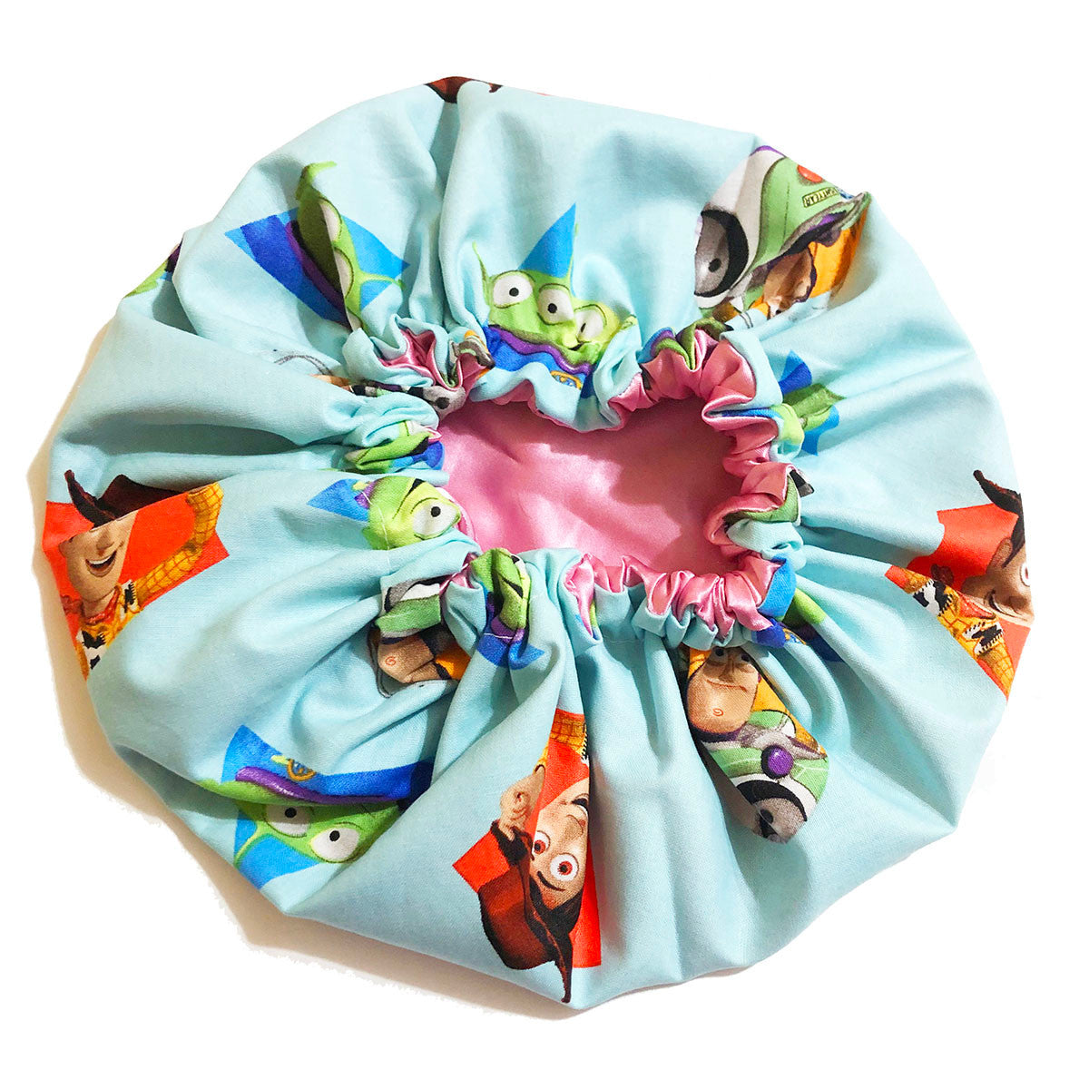 To Infinity Toy Story Satin Bonnet