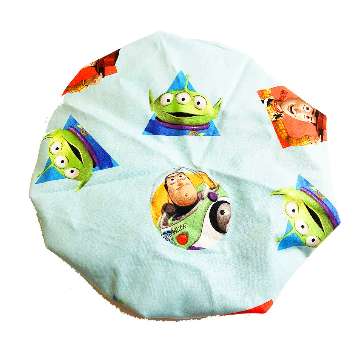 To Infinity Toy Story Satin Bonnet