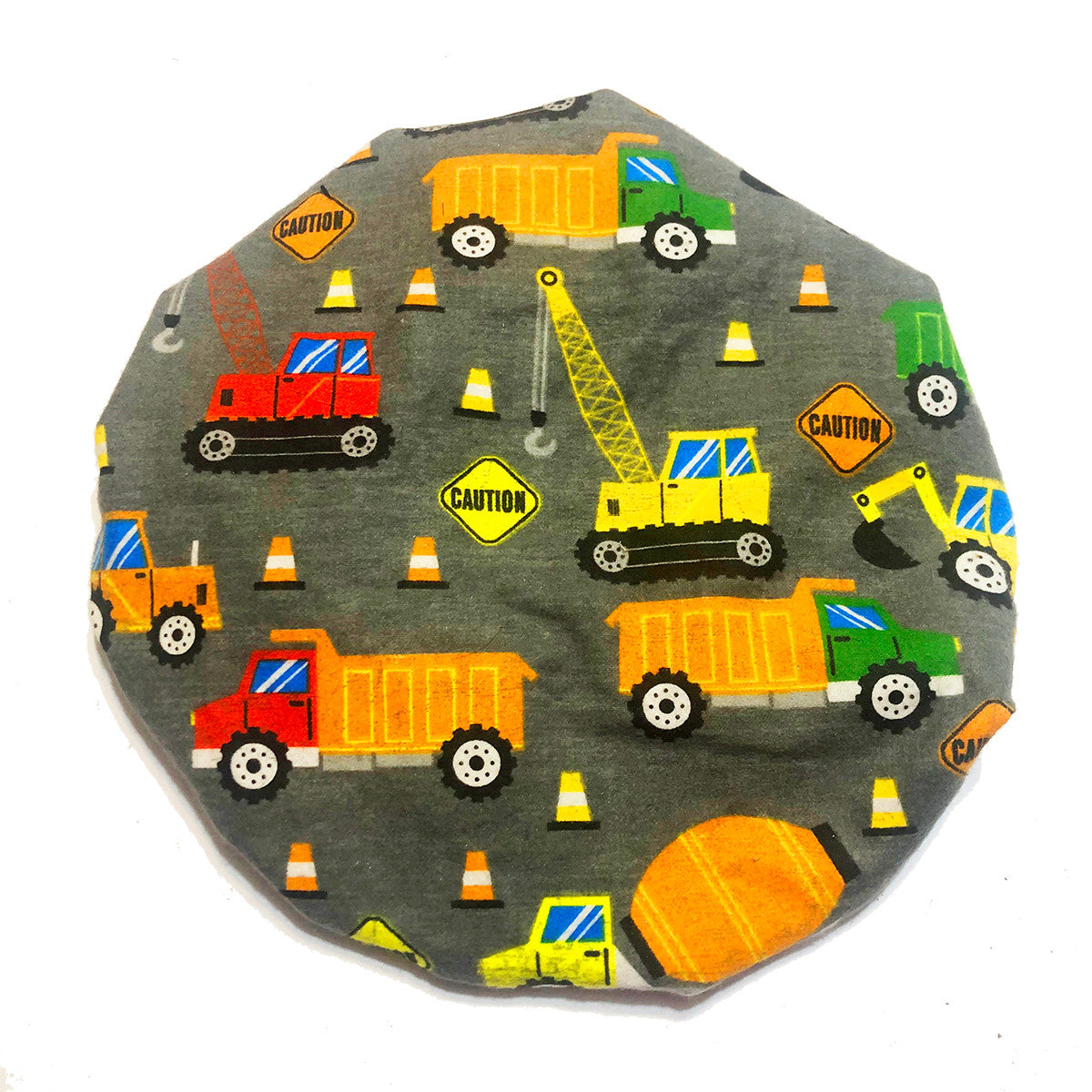 Work Zone Satin Bonnet