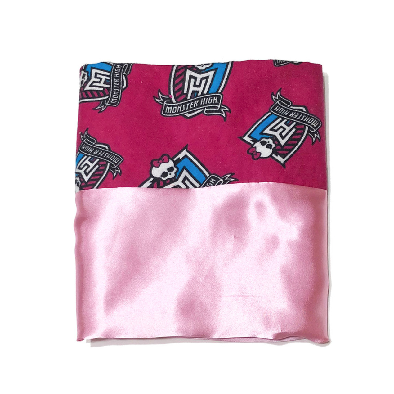 Monster High Satin Pillowcase