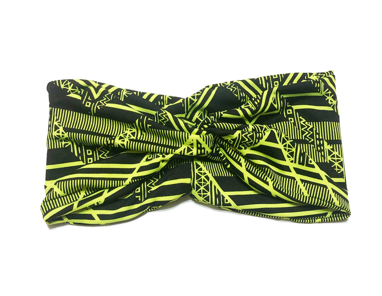 Laser Tag Turban Headband